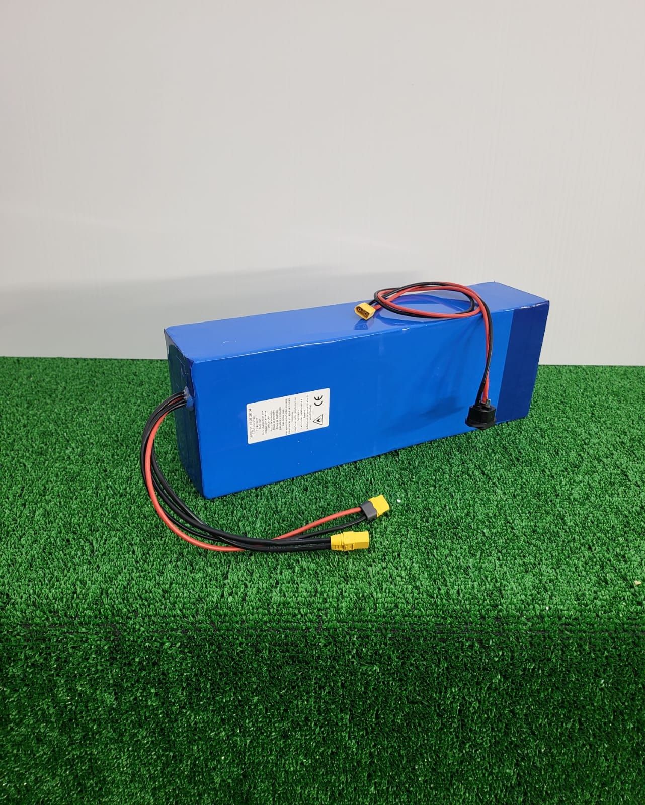 Bateria Nova 60V 20Ah Samsung Citycoco scooter elétrica