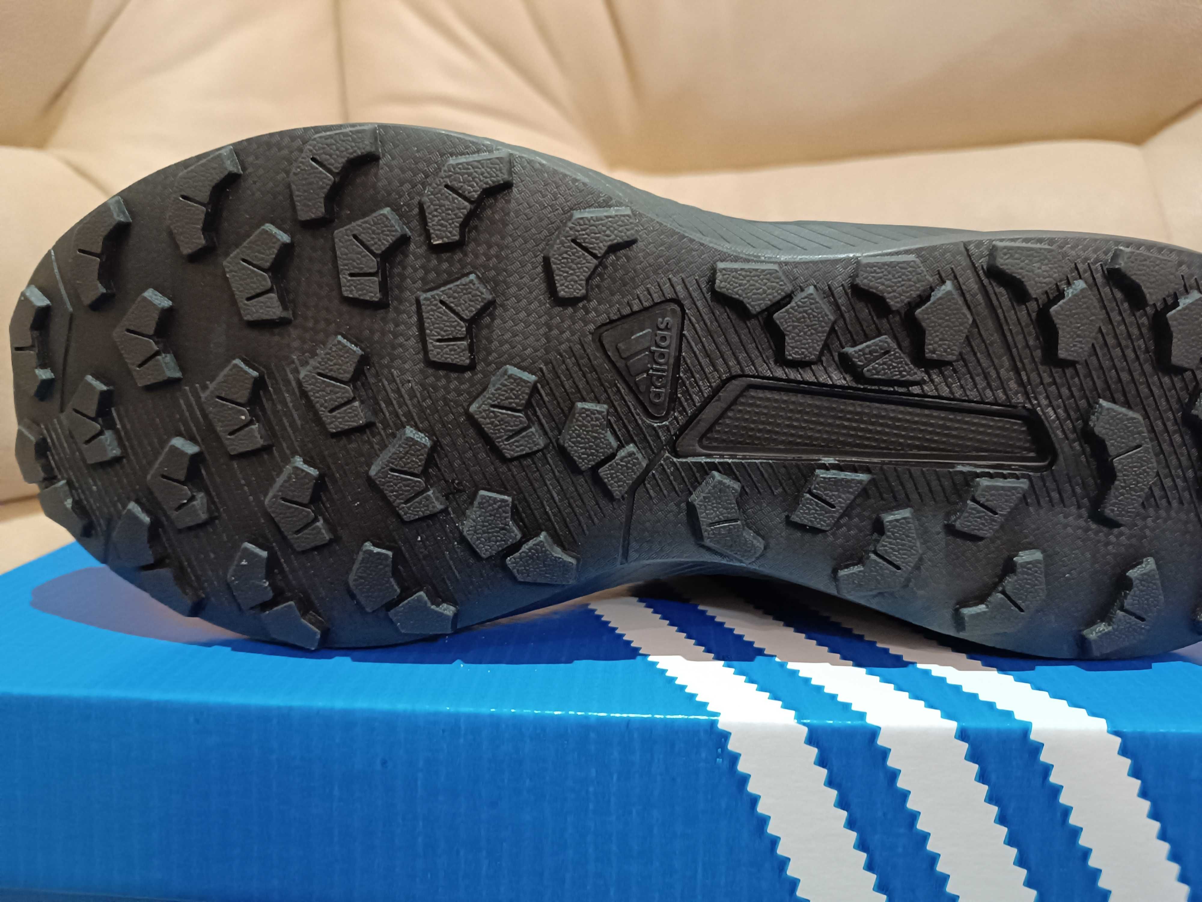 Чоловічі кроссовки Adidas Terrex (Топ якість)