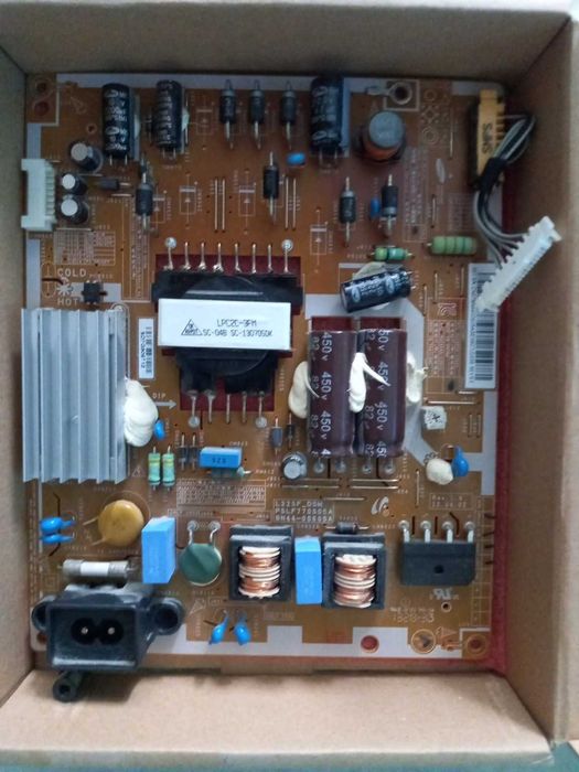 Блок питания PSLF770S05A (L32SF_DSM) для телевизора Samsung 32"