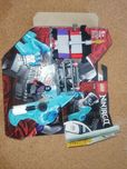 LEGO 71731 złożone kompletne z częściami zapasowymi