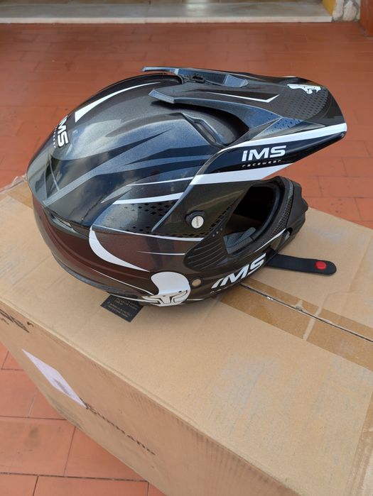 Capacete IMS Racewear