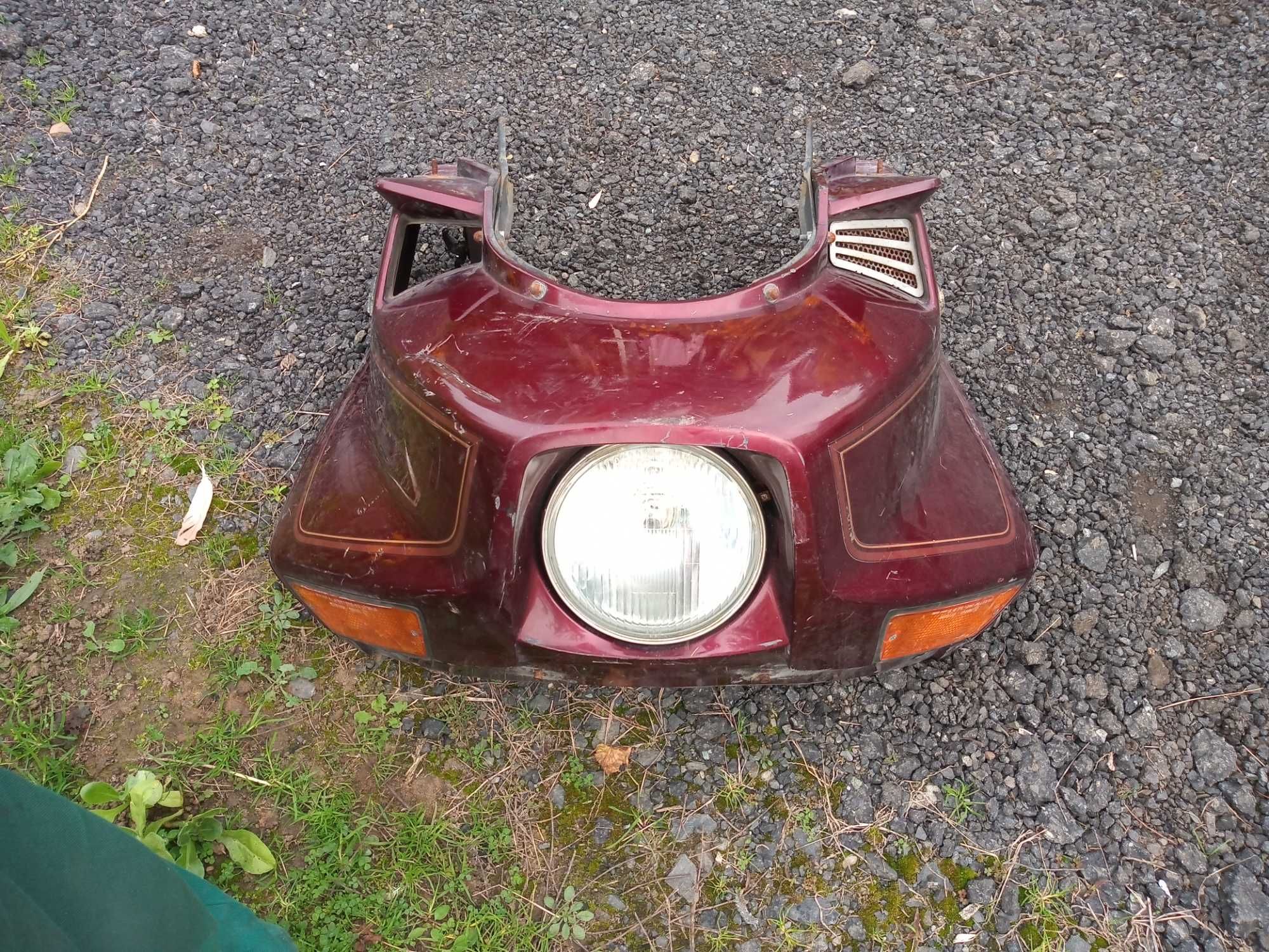 Lampa, Kierunkowskazy ,czasza Honda Goldwing GL 1500