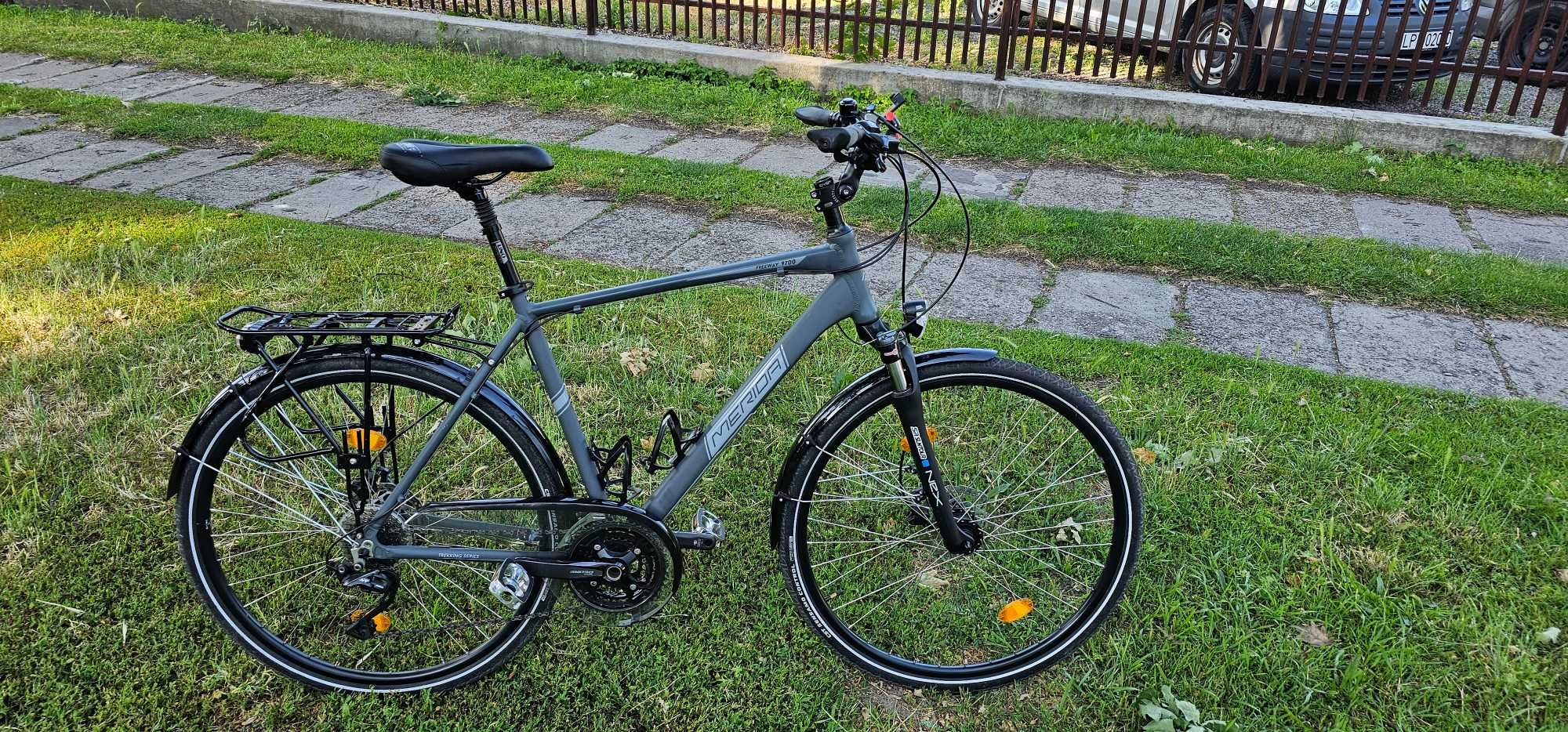 Merida Freeway 9700 Man Disc XT 55cm