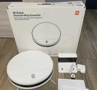 Робот- пилосос миючий Xiaomi Mi Robot Vacuum-Mop Essential