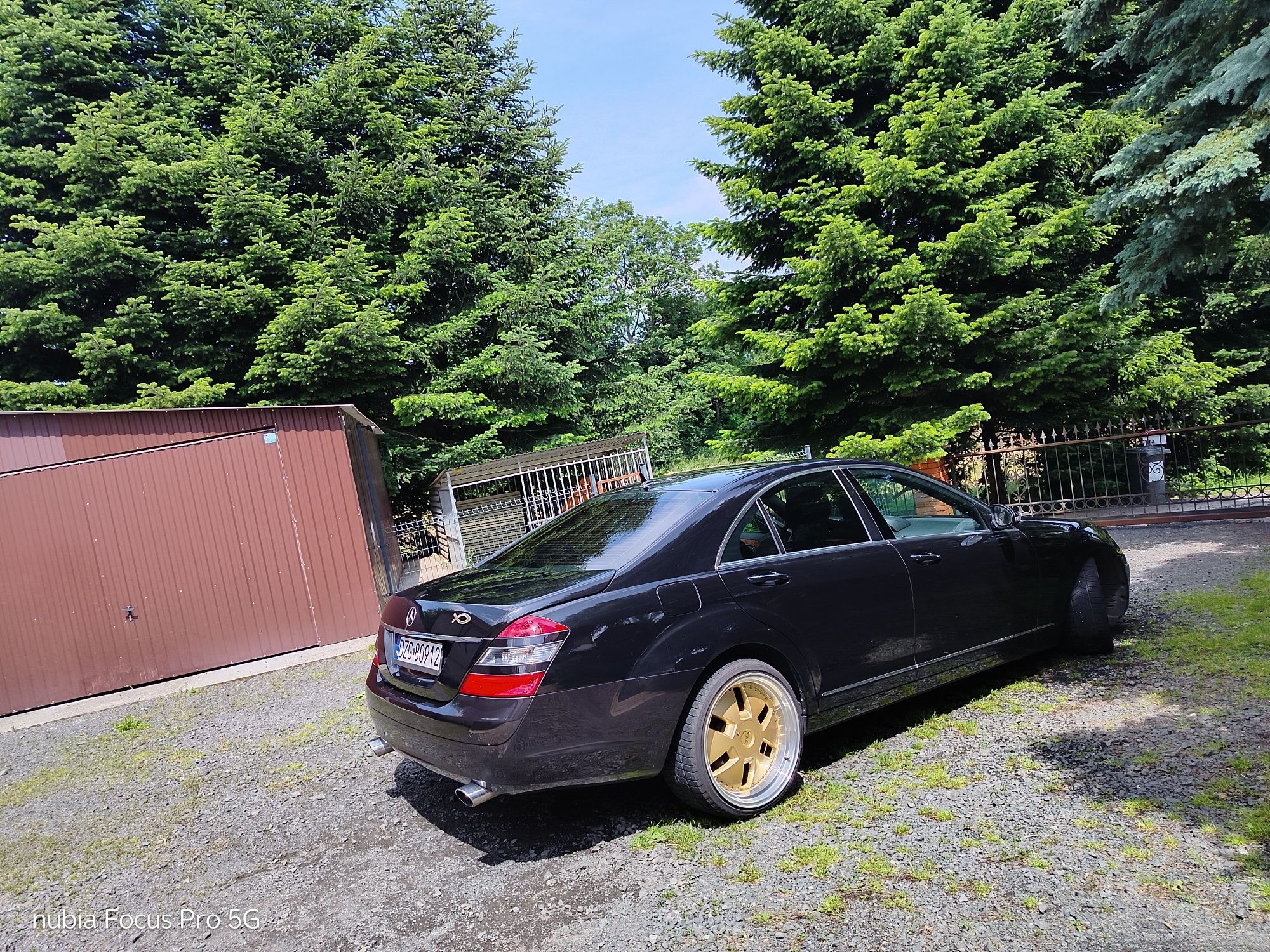 Sprzedam Metcedesa S 350