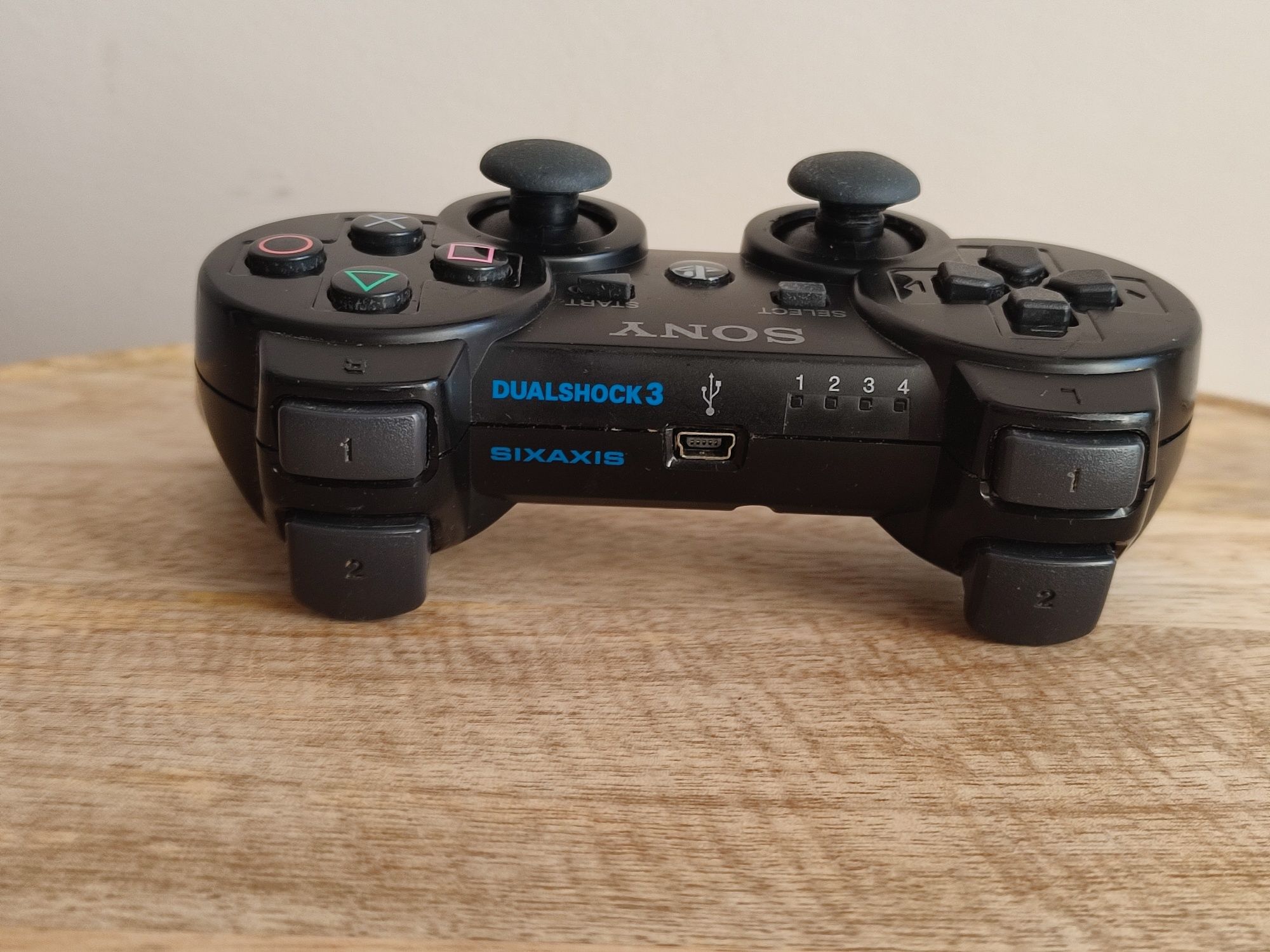 Pad do ps3, dualshock3