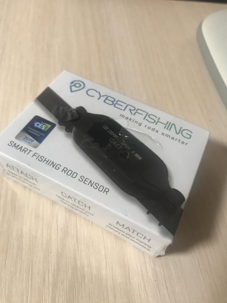 Датчик удилища Cyberfishing Smart Rod Sensor