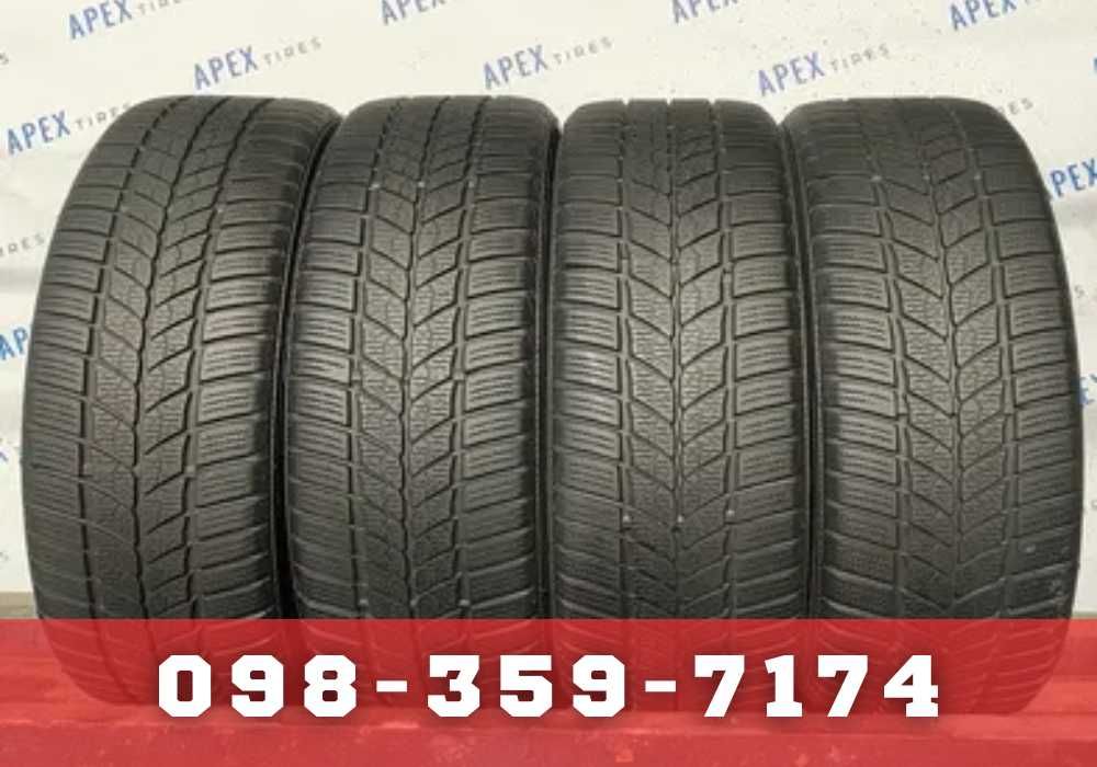 ЗИМОВІ ШИНИ‼️Barum 205/50 R16 polaris 2 з ЄВРОПИ! Німеччина - ГАРАНТІЯ