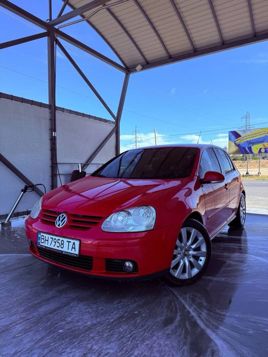 VW Golf 5 2006 1.6 mpi автомат з ГБО