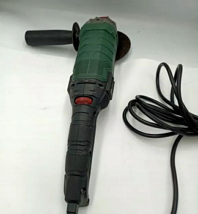 Parkside szlifierka 125  F5 brak regulacji bardzo mało używana