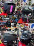 Capacetes como novos marca LS2