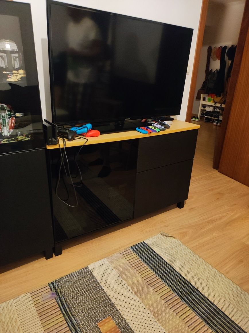 Conjunto BESTA 3 módulos IKEA