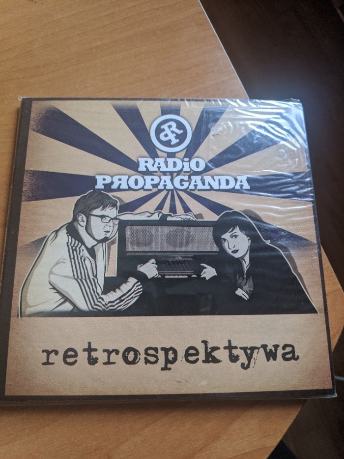 Radio Propaganda - Retroperspektywa CD
