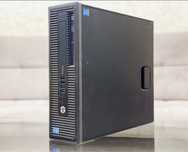 ПК HP/ Intel Pentium G3250/3.2 Ghz/8 ГБ/SSD 120 ГБ/HD Graphics