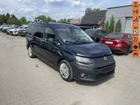 Volkswagen Caddy Klimatronik 7 osobowy Hak