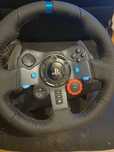 Kierownica logitech g29