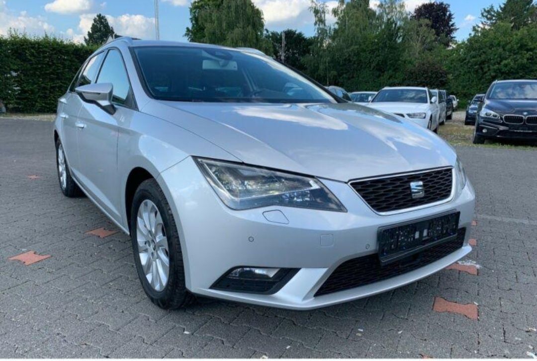 Seat leon st dsg