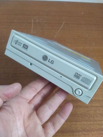 Leitor/gravador de DVD  LG, modelo GS -4160B