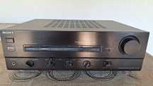 Sony F419R niezawodny wzmacniacz stereo! Wysyłka!