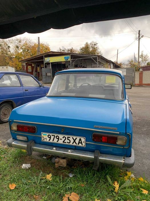Москвич 2140 в гарному стані
