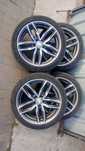 Alufelgi 5x112 r18 Keskin