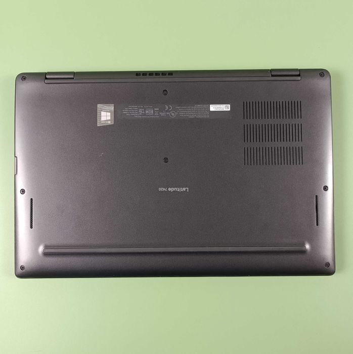 Dell Latitude 7420 i7-1185G7/16Гб DDR4/NVMe 256Гб/14"/FHD IPS/АКБ 3г+