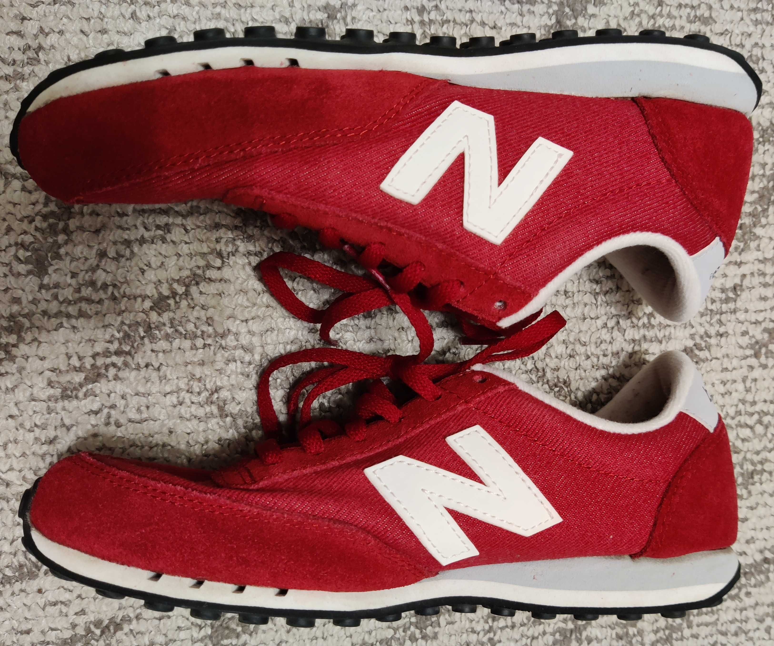 Оригинал New Balance женские кроссовки, 37р. - 23,5см