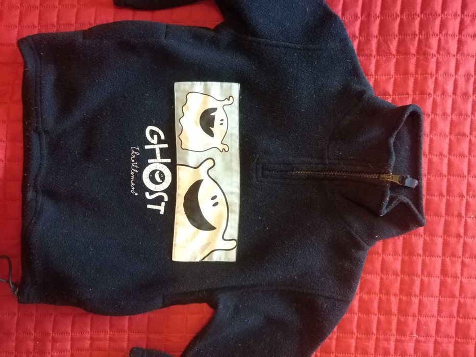 Sweat Throttleman polar T4