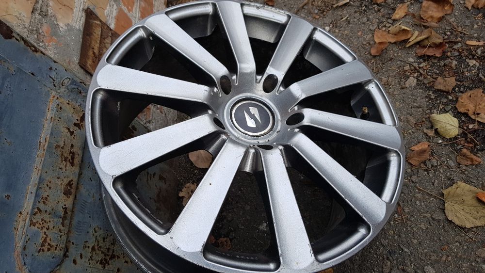 ПОШТУЧНО 1-2-3 Литые диски Stilauto mod. SR800 R18 5*130 (Карен, Q7 )