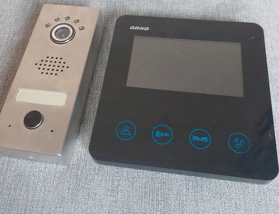Wideodomofon Zestaw ORNO DUX OR-VID-MT-1050MV
