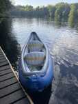 KAYAK insuflável de 2 lugares
