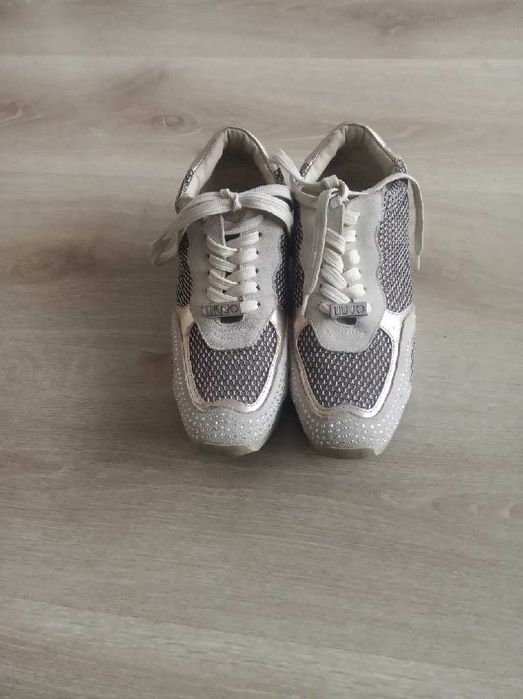 Liu jo Snakersy rozm 37