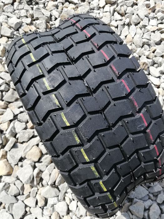 15x6.00 - 6 opony do kosiarki, traktorek melex 15 600 6 i 15x6,00