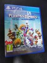 Plants vs. Zombies: Battle for Neighborville PS4 Polskie napisy w grze