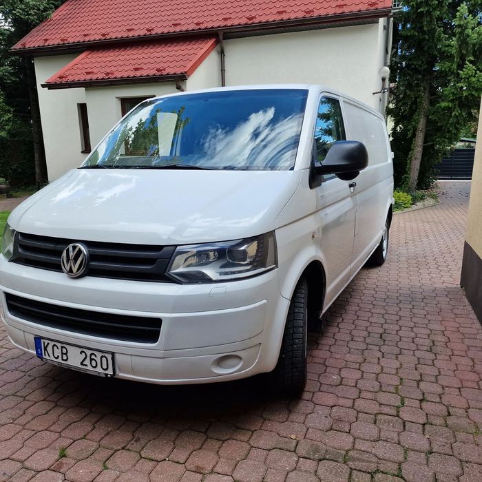 Volkswagen T5  Automat long 4x4