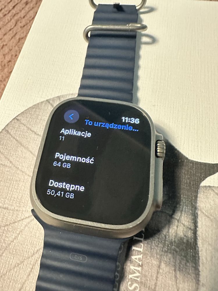 Apple Watch Ultra 2