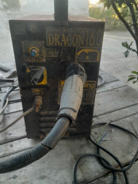 Полуавтомат DRACON