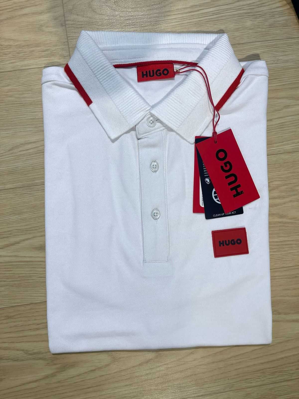 Hugo Boss Polówka Męska Koszulka S M L XL XXL