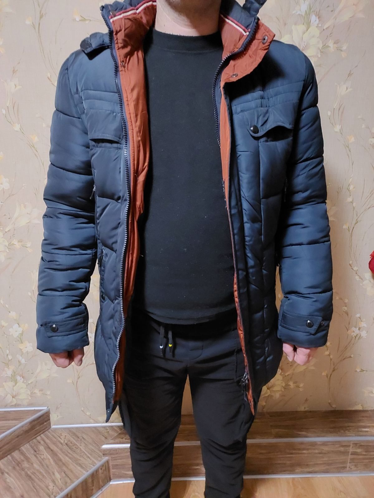 Куртка зимова (чоловіча)