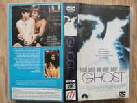 Kaseta magnetowidowa - VHS - Ghost || Uwierz w Ducha