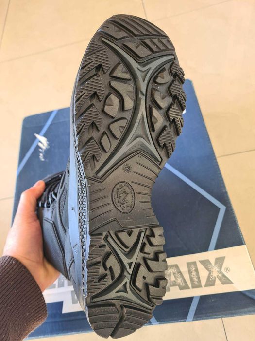 Botas Haix Black Eagle Athletic 2.0 T - 43 - NOVAS