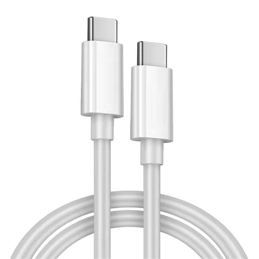 Kabel ładowania 2m/200cm typu C do typu C USB-C Samsung Huawei Xiaomi