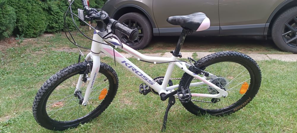 Kross Lea 3 mini light jak nowa 20 cali
