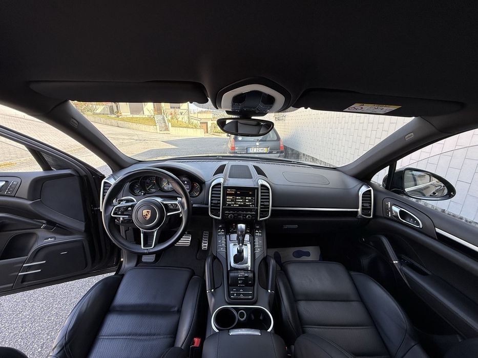 Porsche Cayenne S E-Hybrid 416cv- Plug-In - 2015