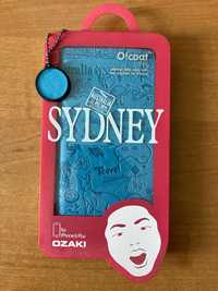 Чехол iPhone 6 Plus / 6S Plus O!Coat Travel Sydney (OC5585SY)