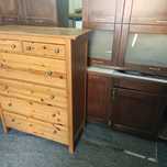 Komoda sosnowa Ikea Hemnes dostawa Warszawa