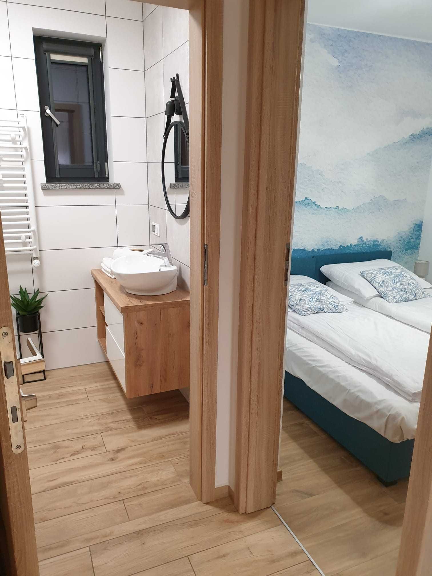 Apartament Kotlina Kłodzka 2-4 os SAUNA,JACUZZI,