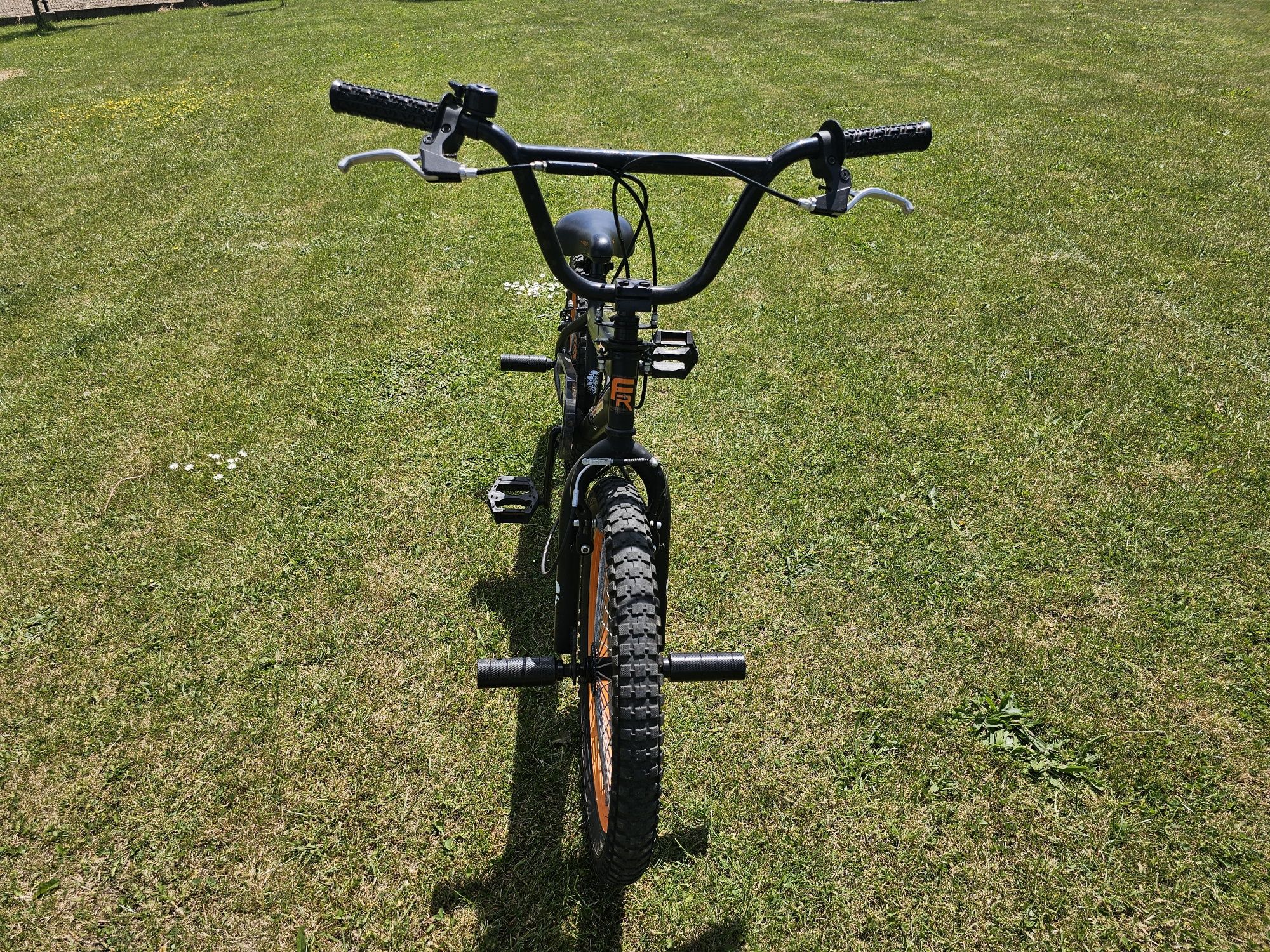 Rower BMX dirt wyczynowy stan bdb