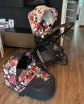 Cybex Priam Blossom 2w1