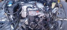 Części silnikowe 3.2vr6 r32 AYT,AZZ